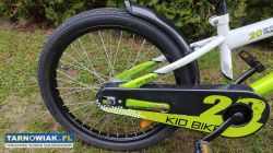 Rower 20 Arkus Tom rama 11 cali bdb stan BMX - Obrazek 4