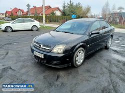 Opel vectra c 1.9cdti 150km 04r - Obrazek 2