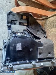 Schowek Audi A4B7 Szary - Obrazek 2