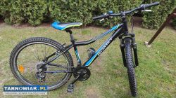 Rower 26 Romet Rambler alu rama 15 cali sprawny - Obrazek 1