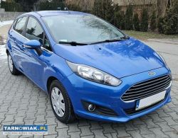Ford fiesta mk7 1.2 2013 - Obrazek 2