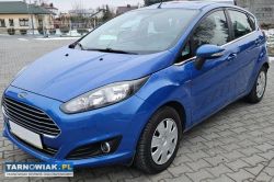Ford fiesta mk7 1.2 2013 - Obrazek 1