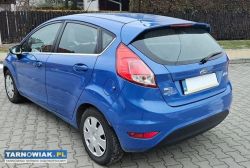 Ford fiesta mk7 1.2 2013 - Obrazek 3