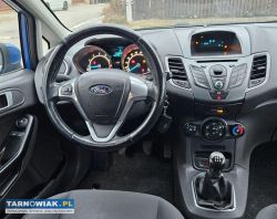 Ford fiesta mk7 1.2 2013 - Obrazek 4