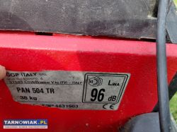 Kosiarka spalinowa z napędem - Obrazek 3