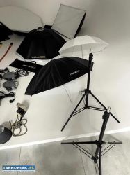 Wyprzedaż akcesoriów studia fotograficznego - Obrazek 3