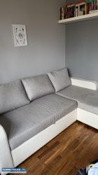 Narożnik z funkcją spania - Obrazek 1