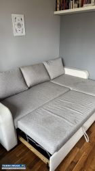 Narożnik z funkcją spania - Obrazek 2