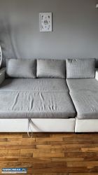 Narożnik z funkcją spania - Obrazek 4