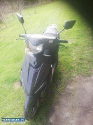 Sprzedam skutera - Obrazek 1