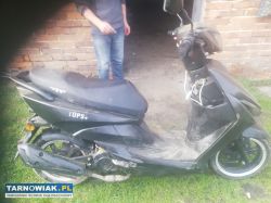 Sprzedam skutera - Obrazek 2
