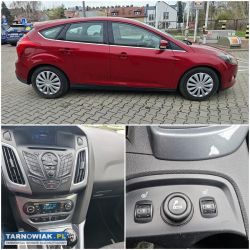 Ford Focus 1.6tdci Tarnów - Obrazek 3