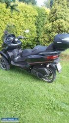 Piaggio mp3 300 z 2017r z l5e - Obrazek 2