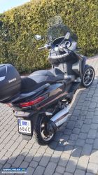 Piaggio mp3 300 z 2017r z l5e - Obrazek 3