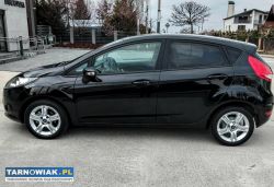 Ford fiesta 2010r 1.25  82km euro5 org. - Obrazek 3