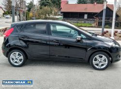 Ford fiesta 2010r 1.25  82km euro5 org. - Obrazek 4