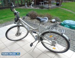 Rower męski aluminium koła 28. DOSTAWA. - Obrazek 3