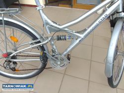 Rower męski aluminium koła 28. DOSTAWA. - Obrazek 4