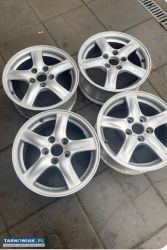 Felgi aluminiowe Toyota 16 cali - Obrazek 1
