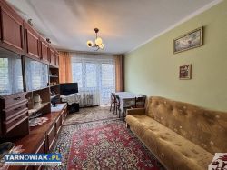 3 pokoje-Parter-Balkon-47,87 m² Tarnów-BpStudzian - Obrazek 1