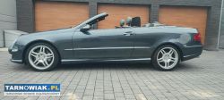 Sprzedam mercedes clk 550  kabrio - Obrazek 1