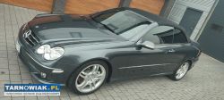 Sprzedam mercedes clk 550  kabrio - Obrazek 2
