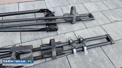 Uchwyt bagażnik na rower Thule Taurus - Obrazek 2