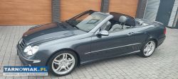 Sprzedam mercedes clk 550  kabrio - Obrazek 3