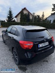 Mercedes a160 1.5 dci - Obrazek 2