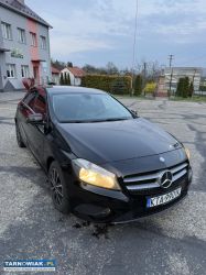 Mercedes a160 1.5 dci - Obrazek 1