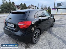 Mercedes a160 1.5 dci - Obrazek 3