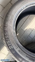 4 x opony letnie kormoran 215/55/r16 97h - Obrazek 4