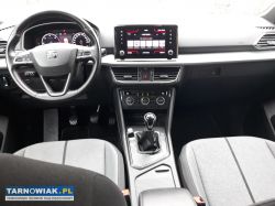 Seat tarraco 2.0tdi manual - Obrazek 4