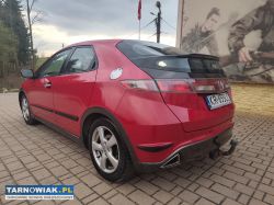 Honda Civic UF0 1.4 benzyna - Obrazek 3