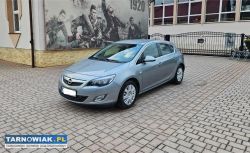 Astra J 2009r. Niski Przebieg Salon PL - Obrazek 1
