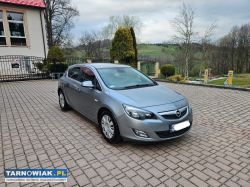 Astra J 2009r. Niski Przebieg Salon PL - Obrazek 3