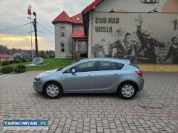 Astra J 2009r. Niski Przebieg Salon PL - Obrazek 2