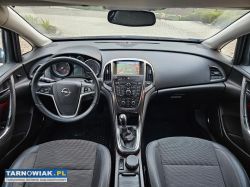 Astra J 2009r. Niski Przebieg Salon PL - Obrazek 4