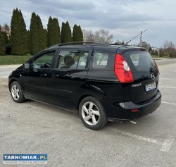 Mazda 5 1.8 benzyna 2005r - Obrazek 3