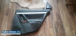 Tapicerki skórzane Vectra C HATCHBACK. - Obrazek 3