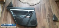 Tapicerki skórzane Vectra C HATCHBACK. - Obrazek 4