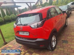Opel crosland-x 2019 rok -benzyna - Obrazek 3