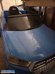 Samochodzik na akumulator oddam za darmo - Obrazek 1