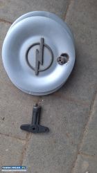 Alufelgi 14 cali Opel - Obrazek 4