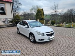 Chevrolet Cruze 2010r. Stan Bdb - Obrazek 3
