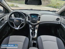 Chevrolet Cruze 2010r. Stan Bdb - Obrazek 4