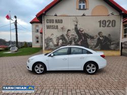 Chevrolet Cruze 2010r. Stan Bdb - Obrazek 2