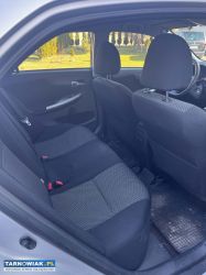 Toyota Corolla E15 - Obrazek 4