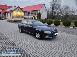 Audi a6 c6 2010r. 2.0tdi automat - Obrazek 3