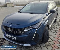 Peugeot 5008 - Obrazek 1